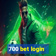 700 bet login